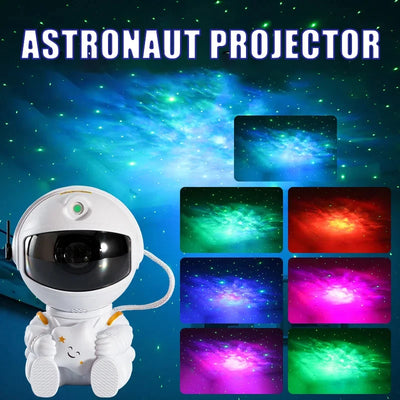 Astro-Buddy (Astronaut Projector)