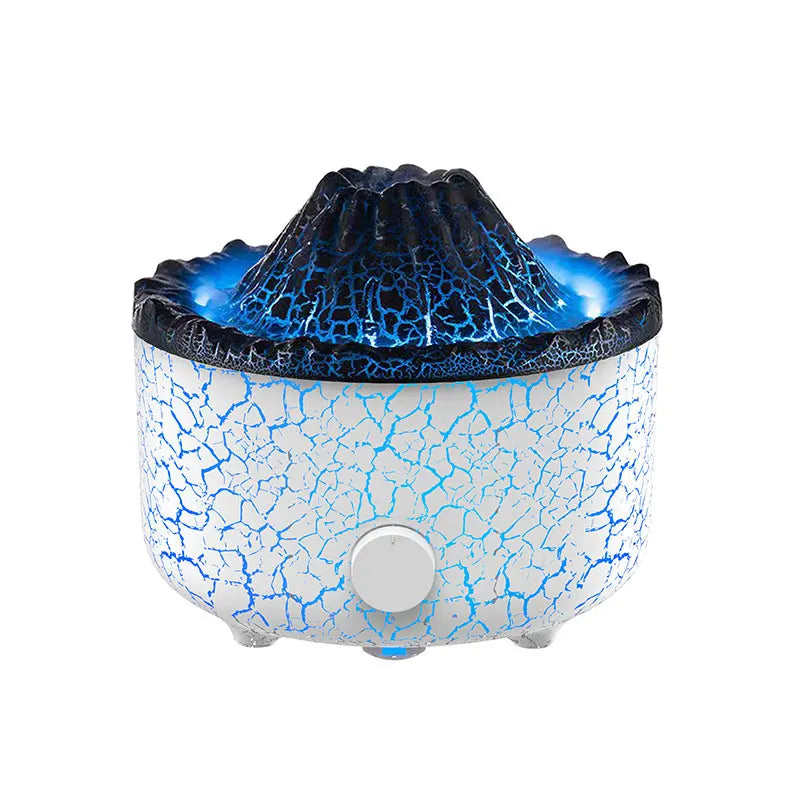 New Product Simulation Fame Jellyfish Aromatherapy Machine USB Silent Home Desktop Remote Control Ambient Light Humidifier